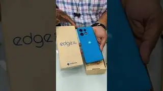 Motorola Edge 50 Pro Unboxing 🔥🔥||#techraj #smartphone #unboxing #motorola