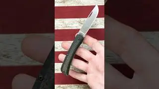 Case Sod Buster Jr. w S35VN. #youtubeshorts #shorts #youtubeshort #short