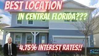 Amazing 2-Story Home in the Most popular location in Central Florida! Lake Nona!