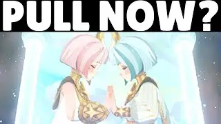 Should You Pull The TWINS NOW?! AFK Journey