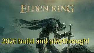 ELDEN RING - 2026 OP Build guide/play through ep. 6: Fringefolk Hero's grave walkthrough and more.