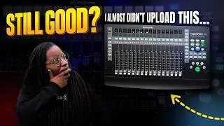 Presonus Faderport 16: Необходимый инструмент? (Распаковка и обзор)