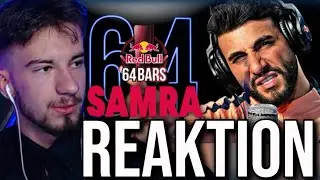 SAMRA BEI REDBULL 64 BARS 😱🔥 | #RayZorVx 