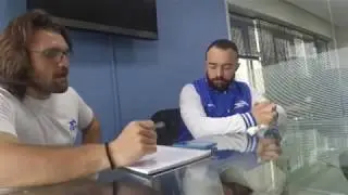 Entrevista com Alexandre Branco  - Vice Presidente S&atilde;o Paulo Storm