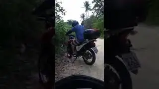 Trilha de jacarecoara a choro pedrinhas .