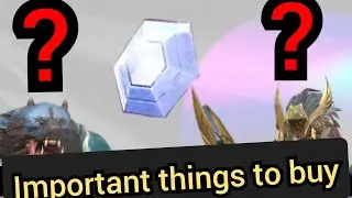 What to spend Diamonds on Eternal Evolution