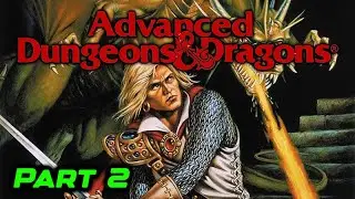 🐉⚔️ Pool of Radiance | The first D&D Tabletop RPG ever made! | FULL PLAYTHROUGH | DAY 2