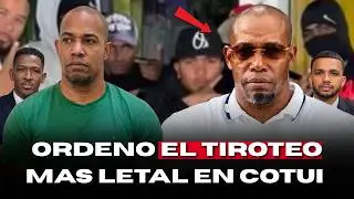 BOMBA! SALIO DE LA CARCEL Y DESATÓ EL CAOZ MAS LETAL QUE HA SUCEDIDO EN COTUI