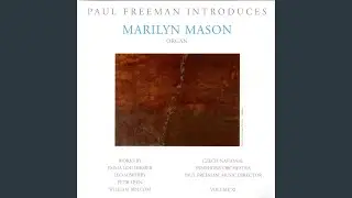 Organ Concerto No. 2: Finale