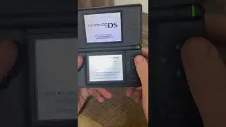 ОГРОМНОЕ обновление DSi по сравнению с DS Lite