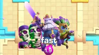 اسرع تشكيلة في | Clash Royale