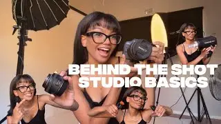 Behind The Shot | Episode 1 &ndash; Studio Basics You Need To Start
