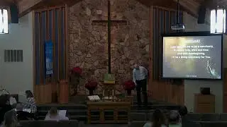 Archer Reformed Church  - January 18, 2025