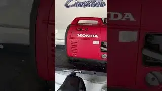 DIY Stromberg Carlson mounting tray on Casita Travel Trailer 1