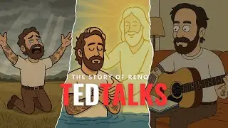 Reno &ndash; A Journey of Faith, Sobriety & Redemption (Animated Short Film)