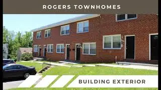 Rogers Townhomes in Baltimore, MD