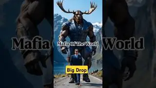 Mafia of the world💰 #bigdrop110 #trending #animals