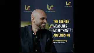 The Loeries Measures More Than Advertising and Marketing Trends: Preetesh Sewraj