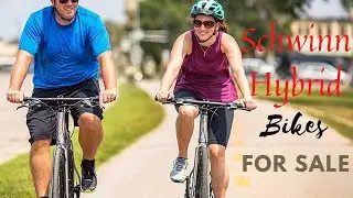 Schwinn Hybrid Bikes for Sale