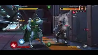 6 Star Rank 5 Doctor Doom