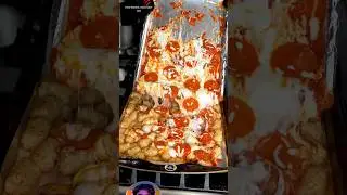 How ITALIANS make tater tots 🇮🇹 #food #satisfying