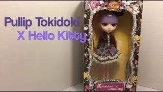 Pullip Tokidoki x Hello Kitty Violetta for Adult Doll Collectors
