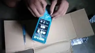 Dilink dir 605L unboxing 0#