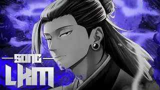 [ COVER ] Efeito Colateral | Suguru Geto (Jujutsu Kaisen) | Raphyx