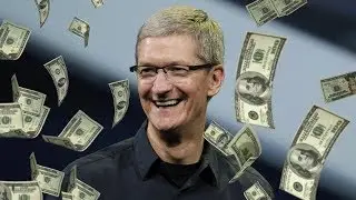 Apple&rsquo;s New Money-Maker