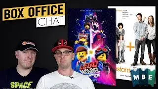 Box Office Chat (UK) - Weekend of February 22 - 24, 2019