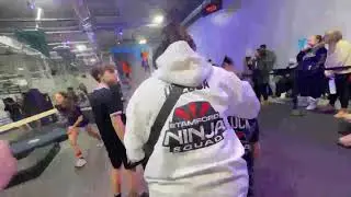 The Grit Ninja Paramus Tier 1 Preteens Wave