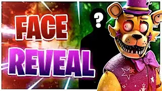 I Finally Reveal My Face...