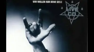 Die Ärzte Wir wollen nur deine Seele Teil.1 Nö Sleep ´Til Viehauktiönshalle Öldenbürg