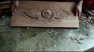 Reck Door |Flower Design Beautyfull