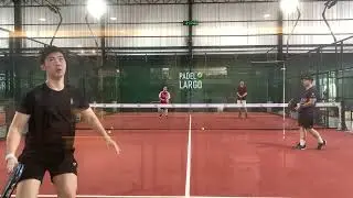 112225 Padel Mania Awal awalan