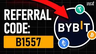 BEST BYBIT Referral Code 2026 (B1557) - UP TO $30,000 BONUS