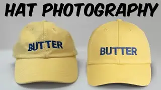 DO THIS To Take Better Hat Photos