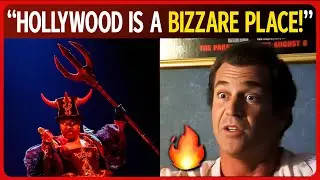Behind Mel Gibson's CHILLING WARNING About Hollywood in 1999!