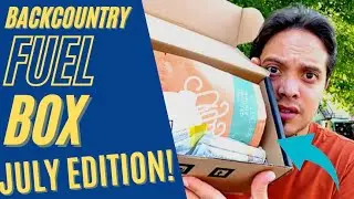 Backcountry Fuel Box JULY EDITION!