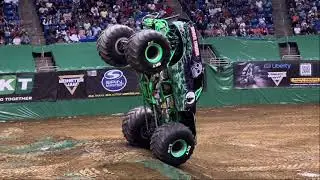 monster balance winner23 #monsterwheels