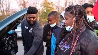 Nightlife Outlawz teaching Birmingham's youth basic car maintenance skills