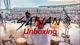 I&rsquo;m officially part of the SABIAN family!