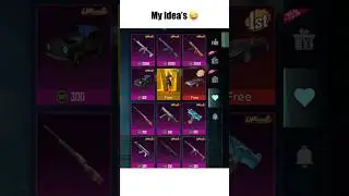 PUBG Reject My Idea's 🤤