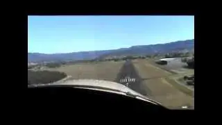CH701 landing 20kts Head wind