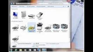 Install of Kyocera KX Driver for Kyocera printers & photocopiers
