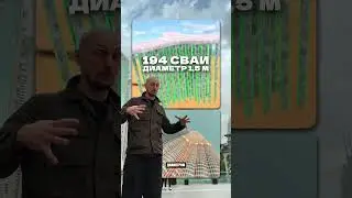 САМОЕ ВЫСОКОЕ СООРУЖЕНИЕ В МИРЕ🔥Инженерный разбор Бурдж Халифы за 3 минуты‼️ #дубай #бурджхалифа