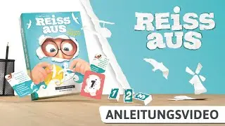 Reiss aus - Videoanleitung | DENKRIESEN