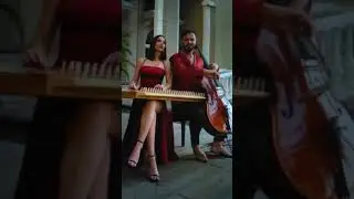 HAUSER 🎻 HAUSERCELLO Bella Papikyan qanunist - 
