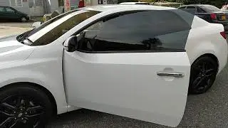 Kia Cerato koup 2013