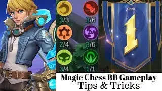 Magic Chess Bang Bang : Gameplay (Tips & Tricks)